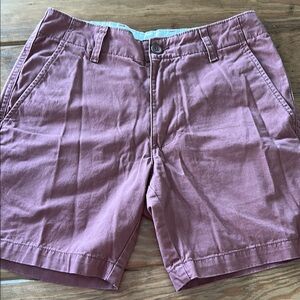 Men’s Mauve Shorts - 6”